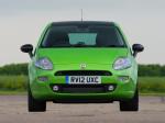 Fiat Punto TwinAir 5-Door 2012 года (UK)